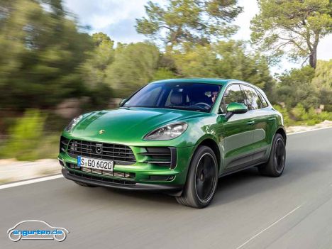 Porsche Macan / Macan S - Bild 8