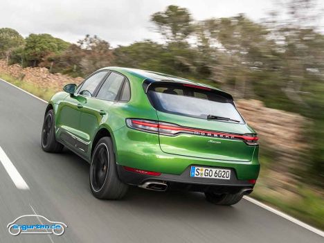 Porsche Macan / Macan S - Bild 9