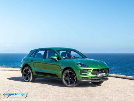 Porsche Macan / Macan S - Bild 10