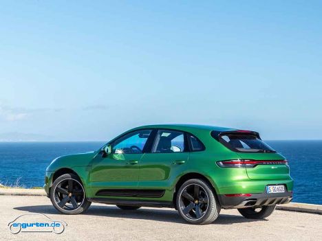 Porsche Macan / Macan S - Bild 11