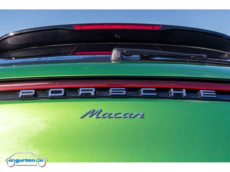 Porsche Macan / Macan S - Bild 13