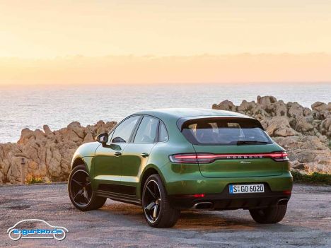 Porsche Macan / Macan S - Bild 15