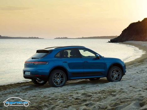 Porsche Macan / Macan S - Bild 20