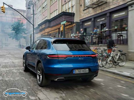 Porsche Macan / Macan S - Bild 21