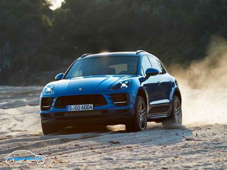 Porsche Macan / Macan S - Bild 22