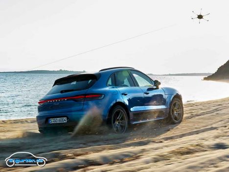 Porsche Macan / Macan S - Bild 23