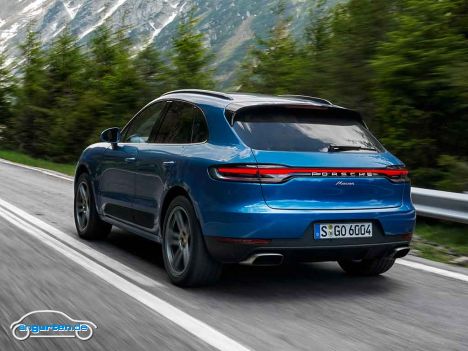 Porsche Macan / Macan S - Bild 25