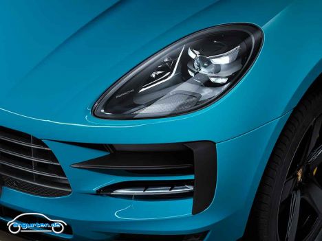 Porsche Macan / Macan S - Bild 26