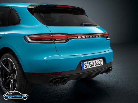 Porsche Macan / Macan S - Bild 27