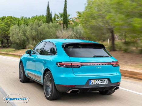 Porsche Macan / Macan S - Bild 28