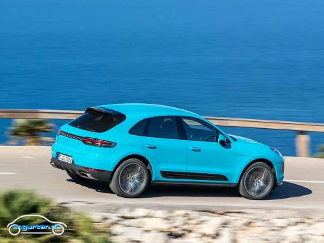 Porsche Macan / Macan S - Bild 30