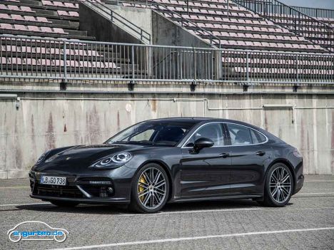 Porsche Panamera 2018 - Bild 29