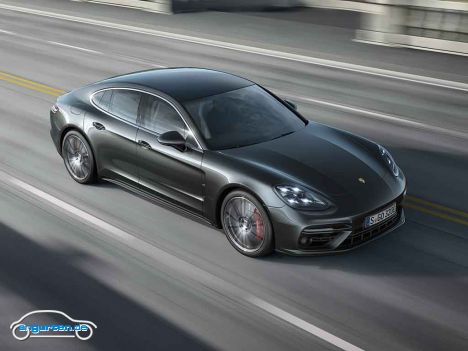 Porsche Panamera 2018 - Bild 31