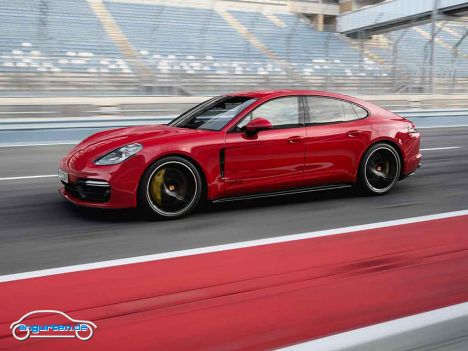 Porsche Panamera 2018 - Bild 33