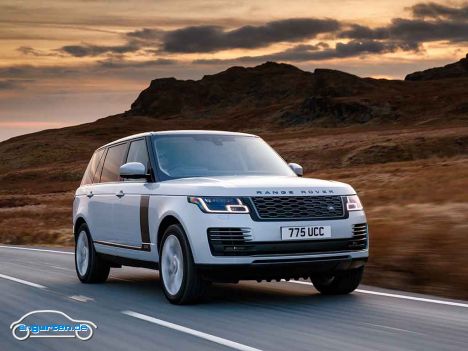 Range Rover 2013 (MY 2018) - Bild 1