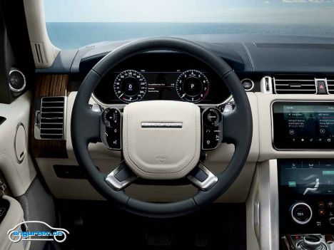 Range Rover 2013 (MY 2018) - Bild 4