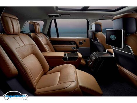 Range Rover 2013 (MY 2018) - Bild 5