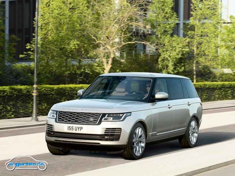 Range Rover 2013 (MY 2018) - Bild 10