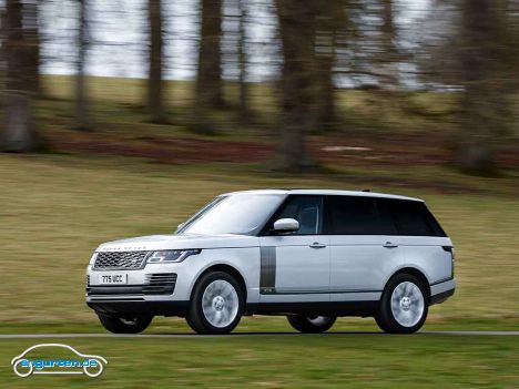 Range Rover 2013 (MY 2018) - Bild 11