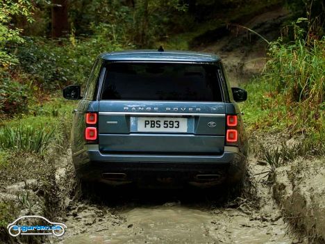 Range Rover 2013 (MY 2018) - Bild 13