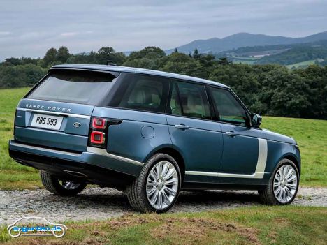 Range Rover 2013 (MY 2018) - Bild 15