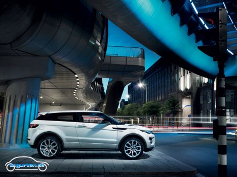 Range Rover Evoque