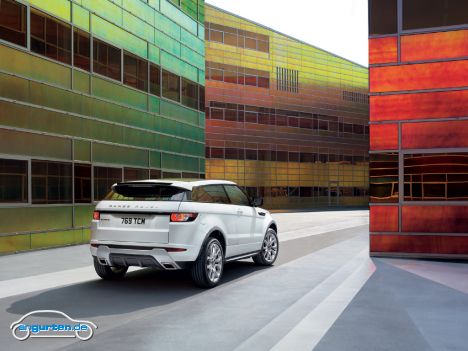 Range Rover Evoque