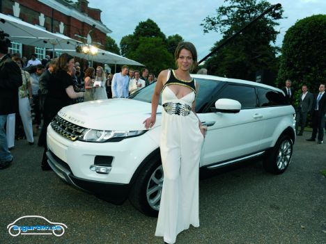 Range Rover Evoque