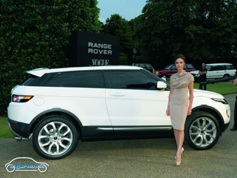 Range Rover Evoque