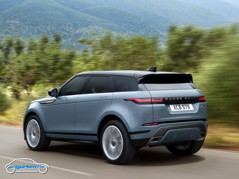 Der neue Range Rover Evoque 2019 - Bild 2
