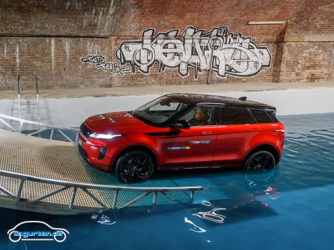 Der neue Range Rover Evoque 2019 - Bild 3