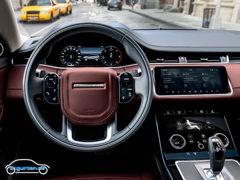Der neue Range Rover Evoque 2019 - Bild 8