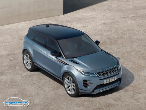 Der neue Range Rover Evoque 2019 - Bild 14