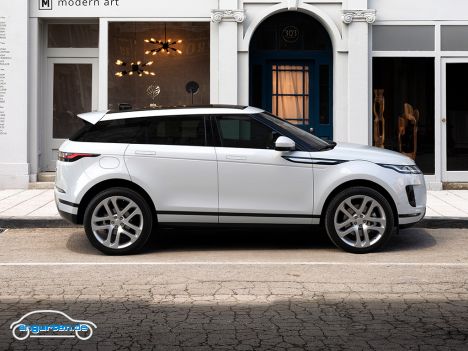 Der neue Range Rover Evoque 2019 - Bild 22