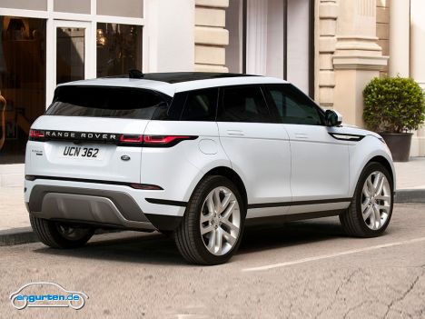 Der neue Range Rover Evoque 2019 - Bild 23