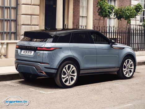 Der neue Range Rover Evoque 2019 - Bild 25