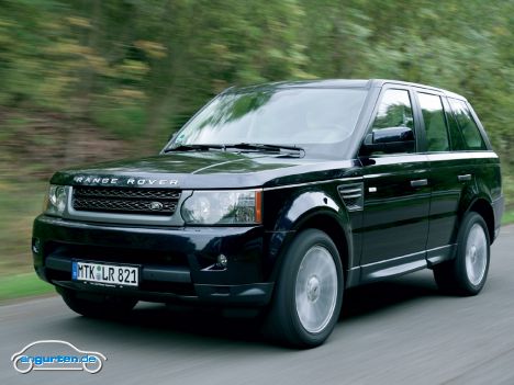 Range Rover Sport