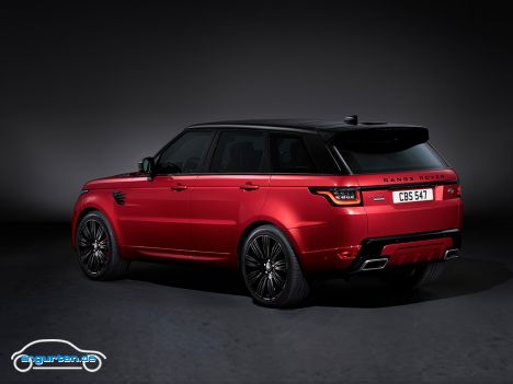 Range Rover Sport 2013 (MY 2018) - Bild 3