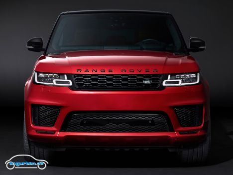 Range Rover Sport 2013 (MY 2018) - Bild 4