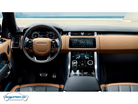 Range Rover Sport 2013 (MY 2018) - Bild 6
