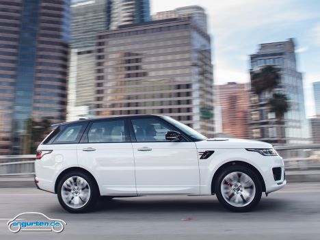 Range Rover Sport 2013 (MY 2018) - Bild 10