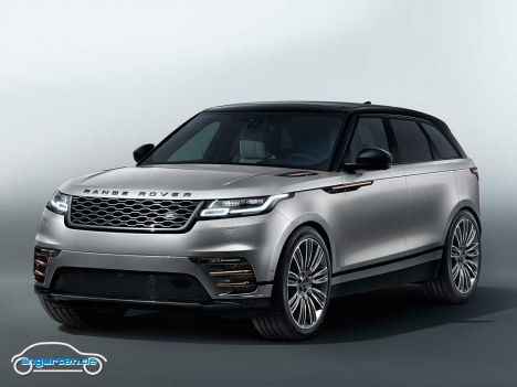 Range Rover Velar - Bild 1