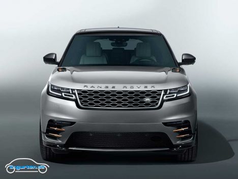 Range Rover Velar - Bild 3