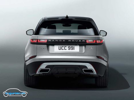 Range Rover Velar - Bild 4