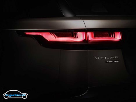 Range Rover Velar - Bild 11