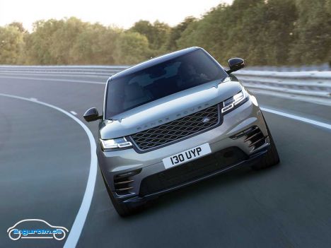 Range Rover Velar - Bild 12