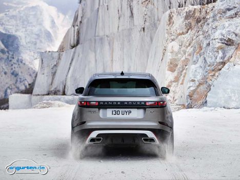 Range Rover Velar - Bild 14