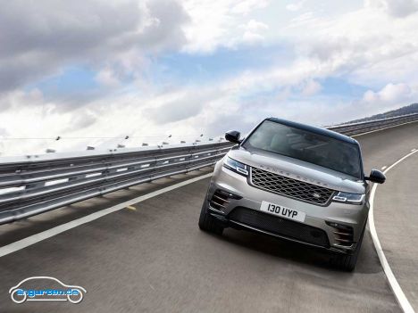 Range Rover Velar - Bild 17