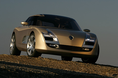 Concept Car Renault Altica