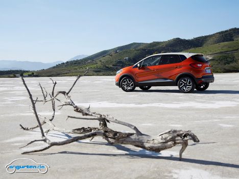 Wenn die Preise des Renault Captur jetzt noch mitspielen, könnte der Captur ein ernsthafter Mitspieler sein.